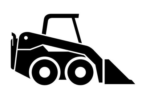 free cat trac skid steer loader png clipart|11 skid steer loader clipart.